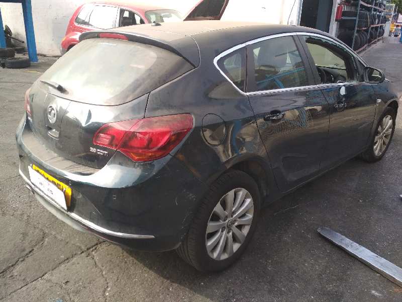 OPEL Astra J (2009-2020) Блок управления двигателем 0281031379 18366486