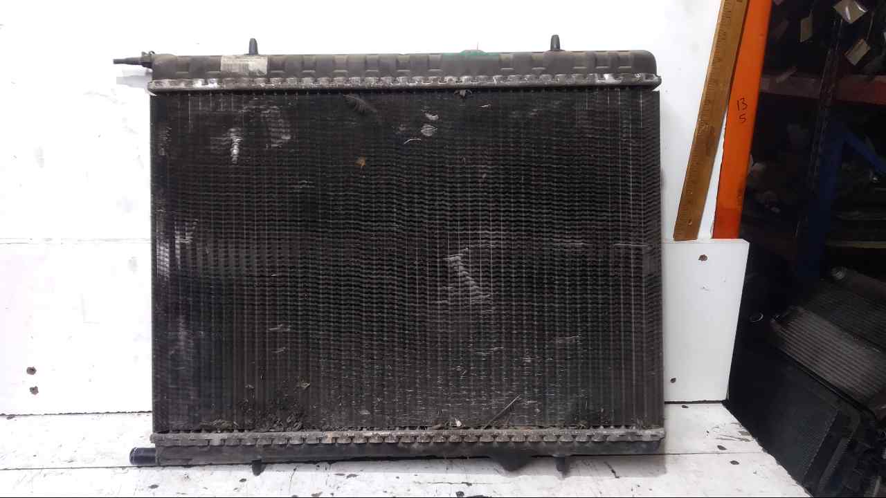 SAAB 9-3 2 generation (2002-2014) Air Con Radiator 9658536580 26676497