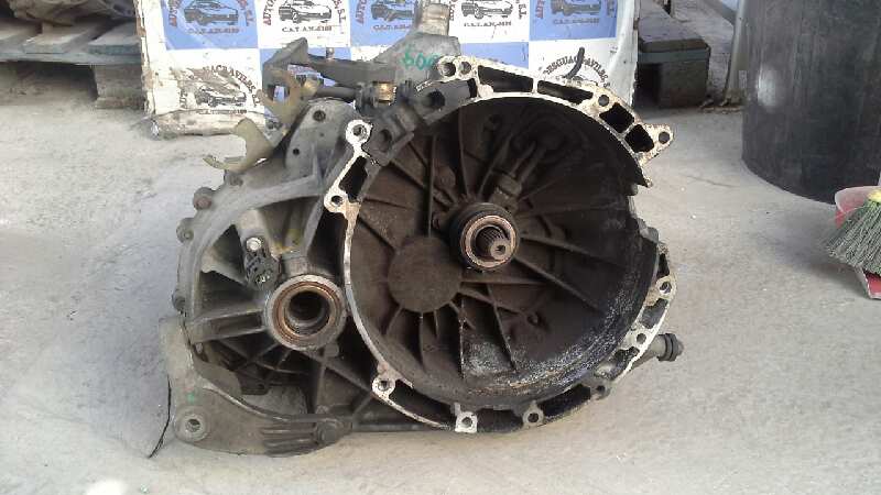 FORD Mondeo 3 generation (2000-2007) Gearbox 1S7R7002ED,1S7R7002ED 22840566