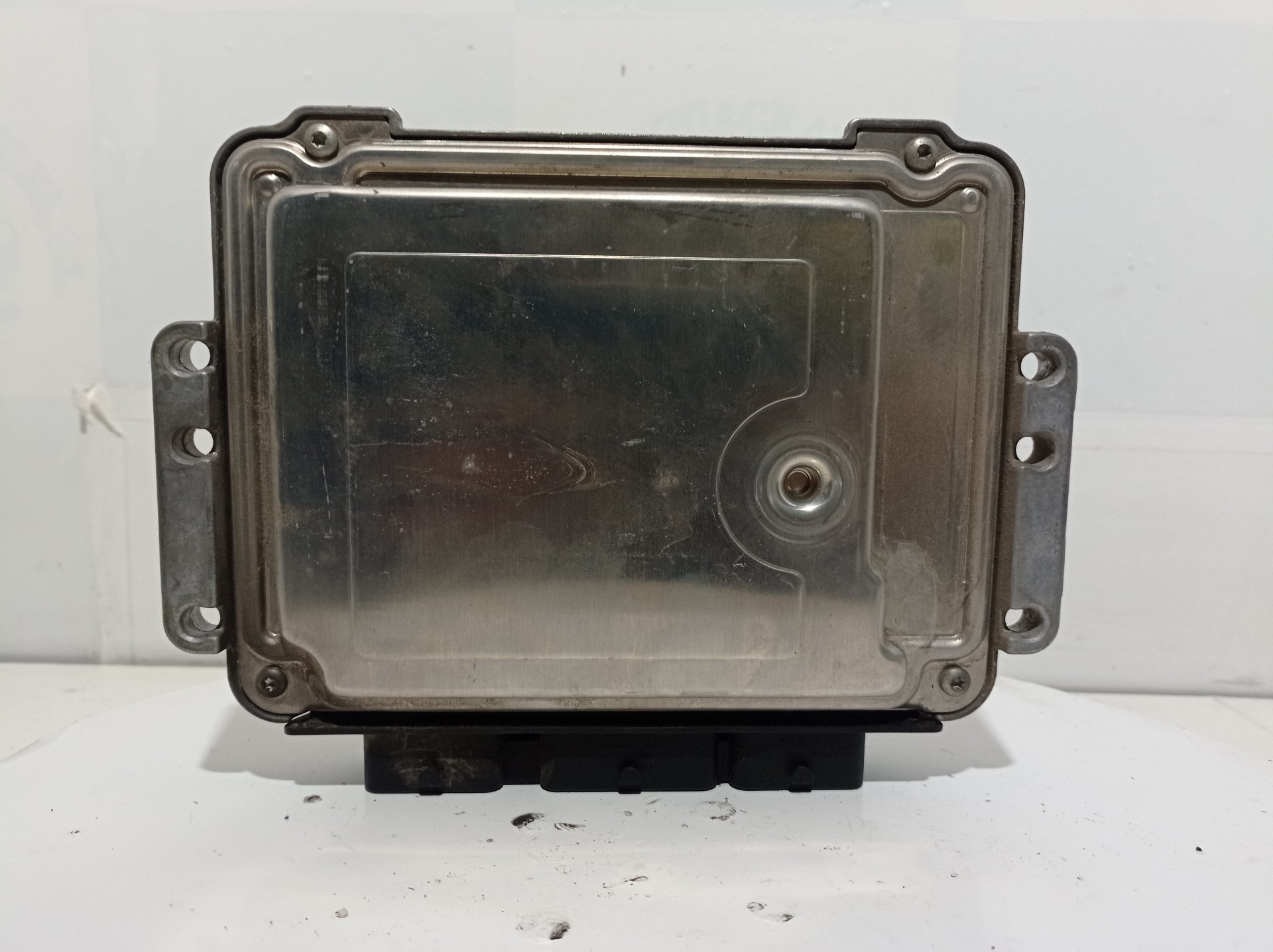 AUDI Megane 2 generation (2002-2012) Engine Control Unit ECU 0281011549 18402357