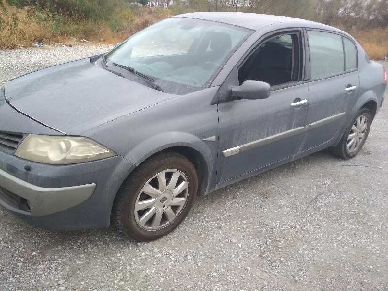 RENAULT Megane 3 generation (2008-2020) Дросельна заслонка 0281002681 25207269