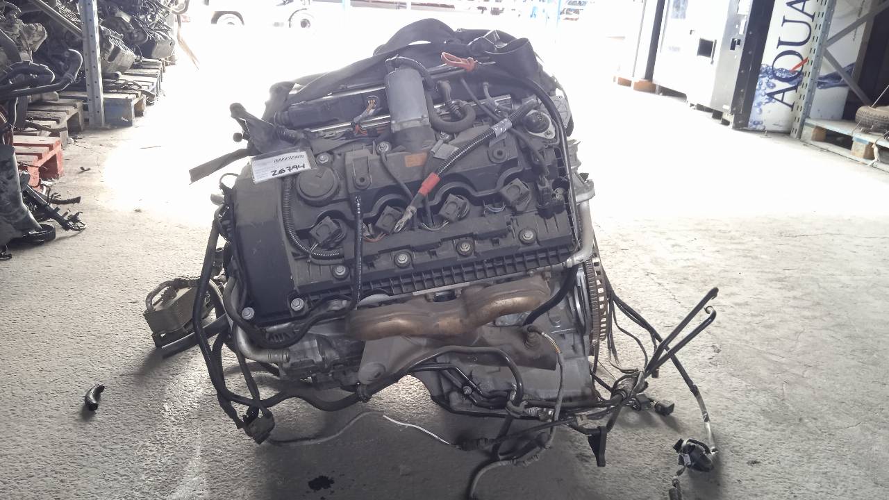 BMW 6 Series E63/E64 (2003-2010) Engine N62B44 21069693