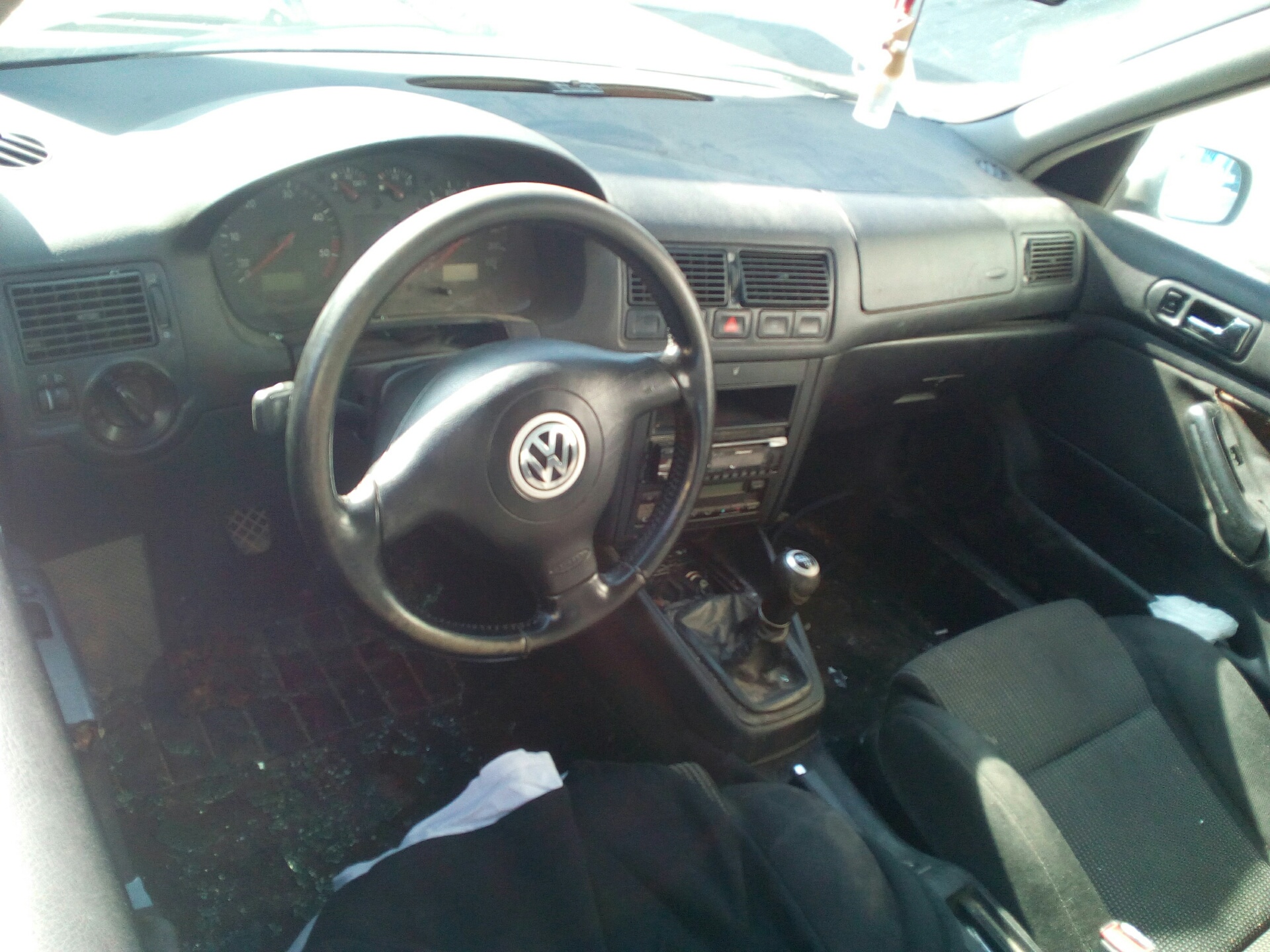 VOLKSWAGEN Bora 1 generation (1998-2005) Boîte de vitesses DEA 22797713