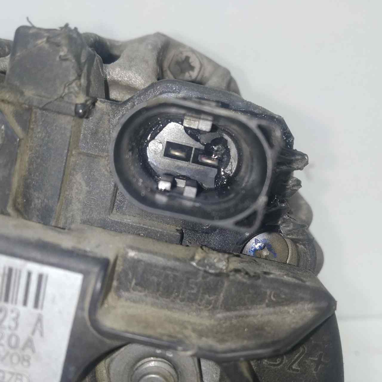 VOLKSWAGEN Polo 4 generation (2001-2009) Alternator 045903023A 25108436