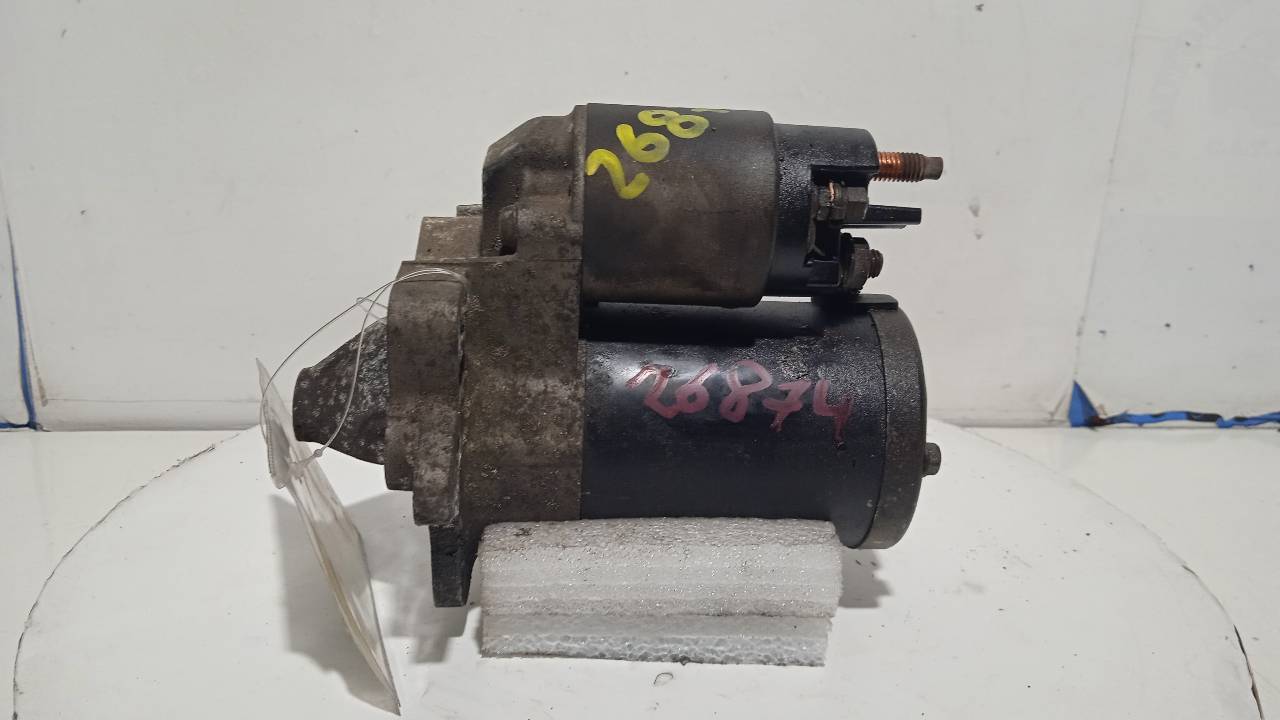 CHEVROLET Modus 1 generation (2004-2012) Starter Motor 8200298371 20808509