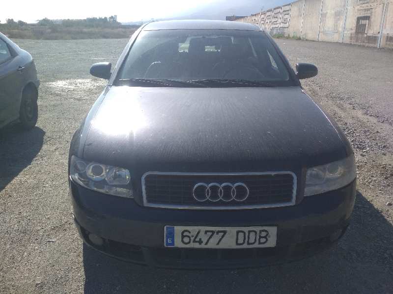 AUDI A4 B6/8E (2000-2005) Κιβώτιο ταχυτήτων FEC 22261529