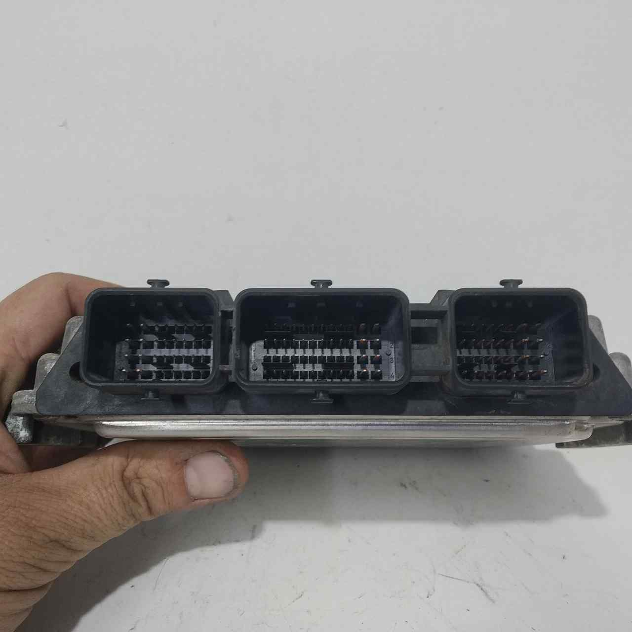 RENAULT Engine Control Unit ECU 9651399080 25280920