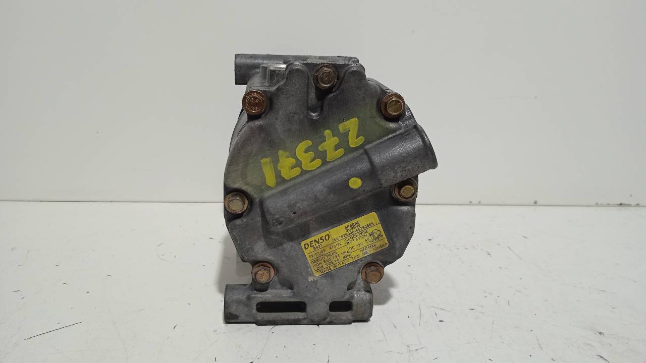 FIAT Punto 3 generation (2005-2020) Air Condition Pump SCSB06 21434667