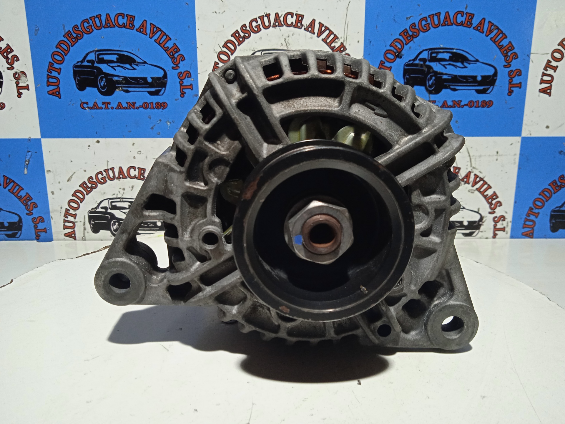 AUDI A6 C5/4B (1997-2004) Alternator 0124525008 18384481