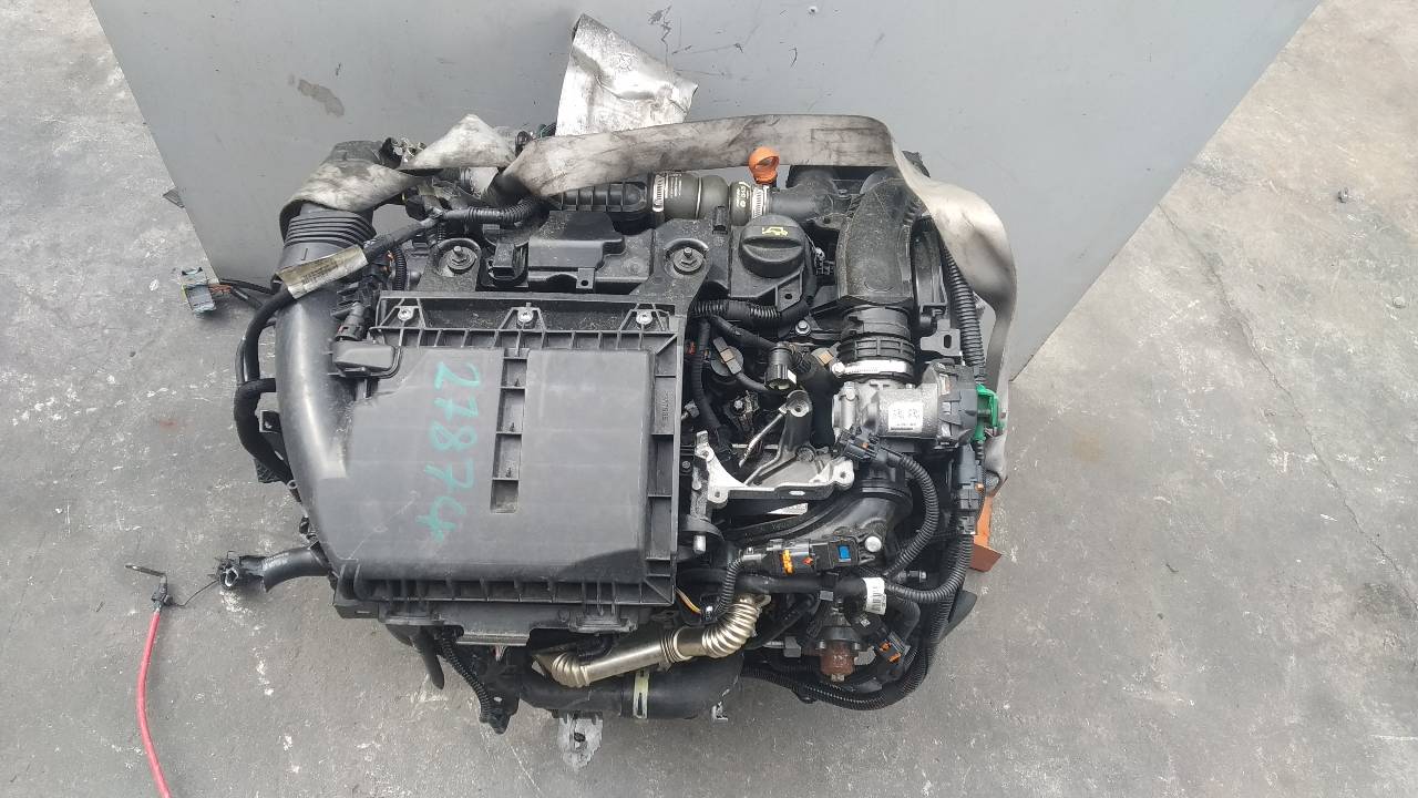 CITROËN C4 Picasso 2 generation (2013-2018) Motor BH01 23669418