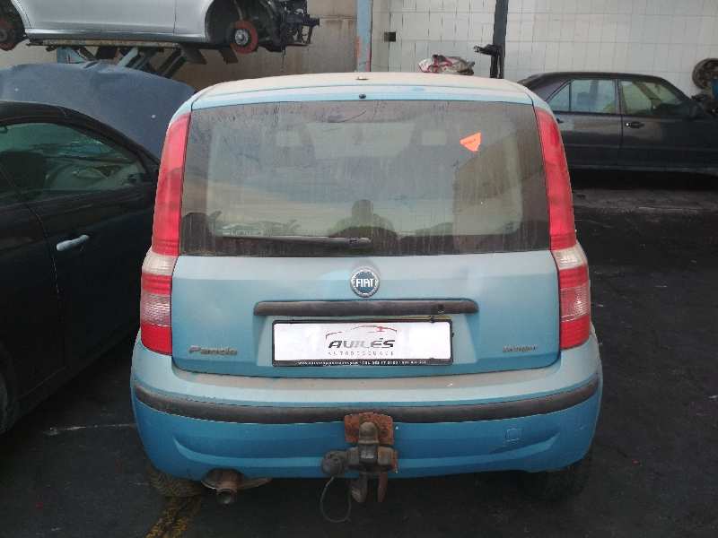 FIAT Panda 2 generation (2003-2011) Turbină HF71000652400449 25384775