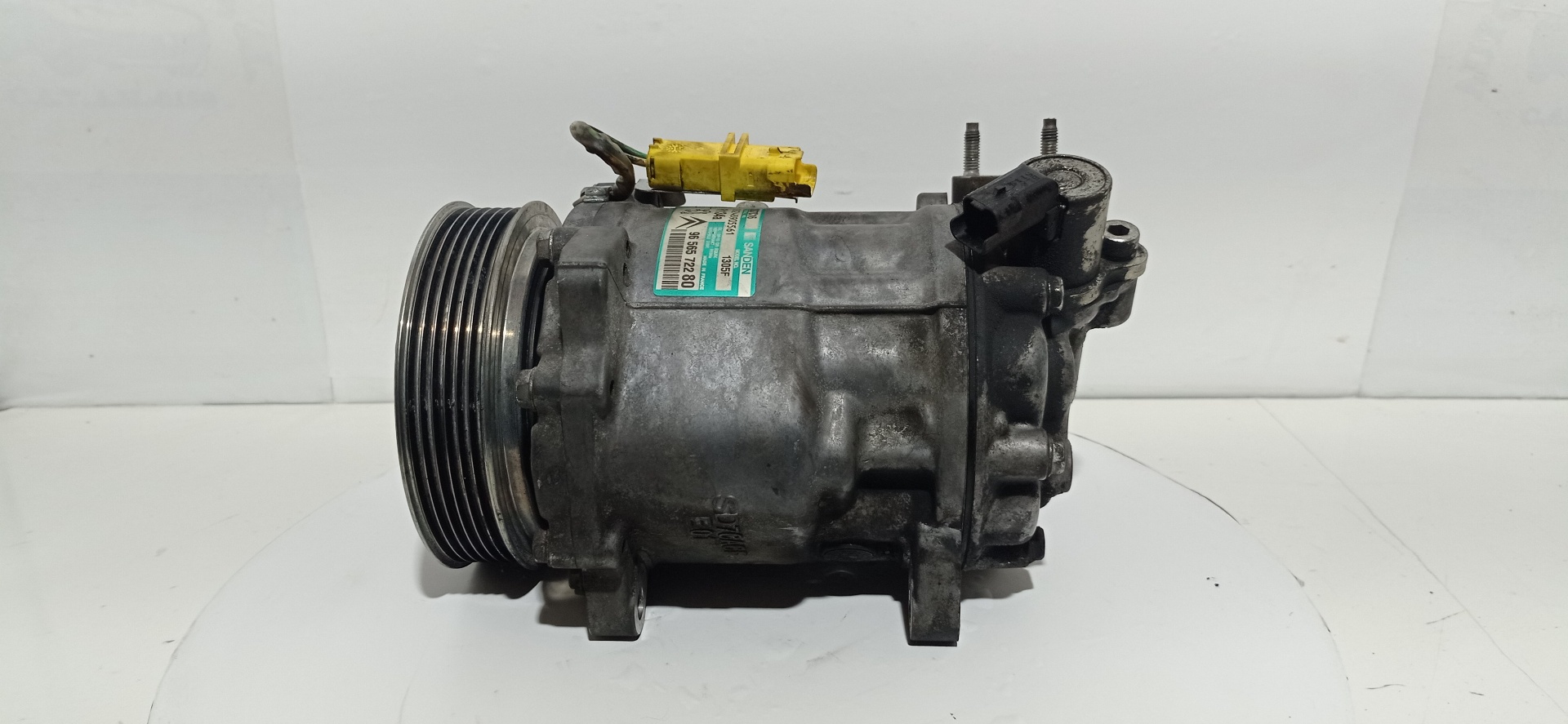 MITSUBISHI C5 1 generation (2001-2008) Air Condition Pump SD7C161305F 24483312