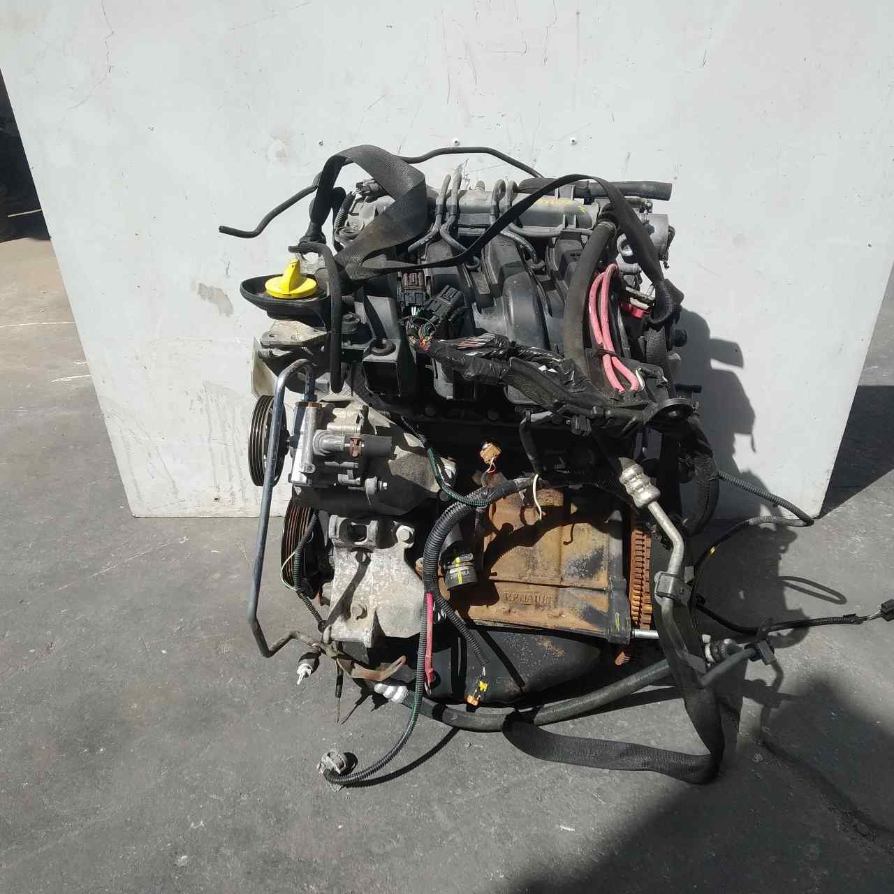 MERCEDES-BENZ Sandero 1 generation (2008-2012) Engine D4F732 25314424