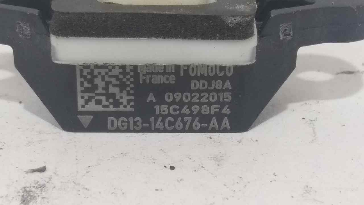 FORD Fiesta 5 generation (2001-2010) Kiti valdymo blokai DG1314C676AA 25303531