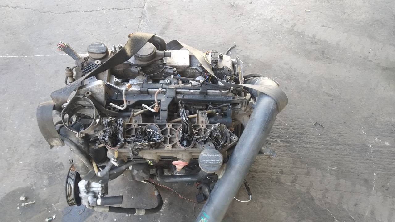 MERCEDES-BENZ Vito W638 (1996-2003) Двигатель 611980 23374460