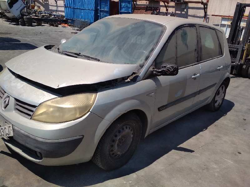 RENAULT Scenic 2 generation (2003-2010) Kondicionieriaus siurblys (kompresorius) 8200053264 18366560