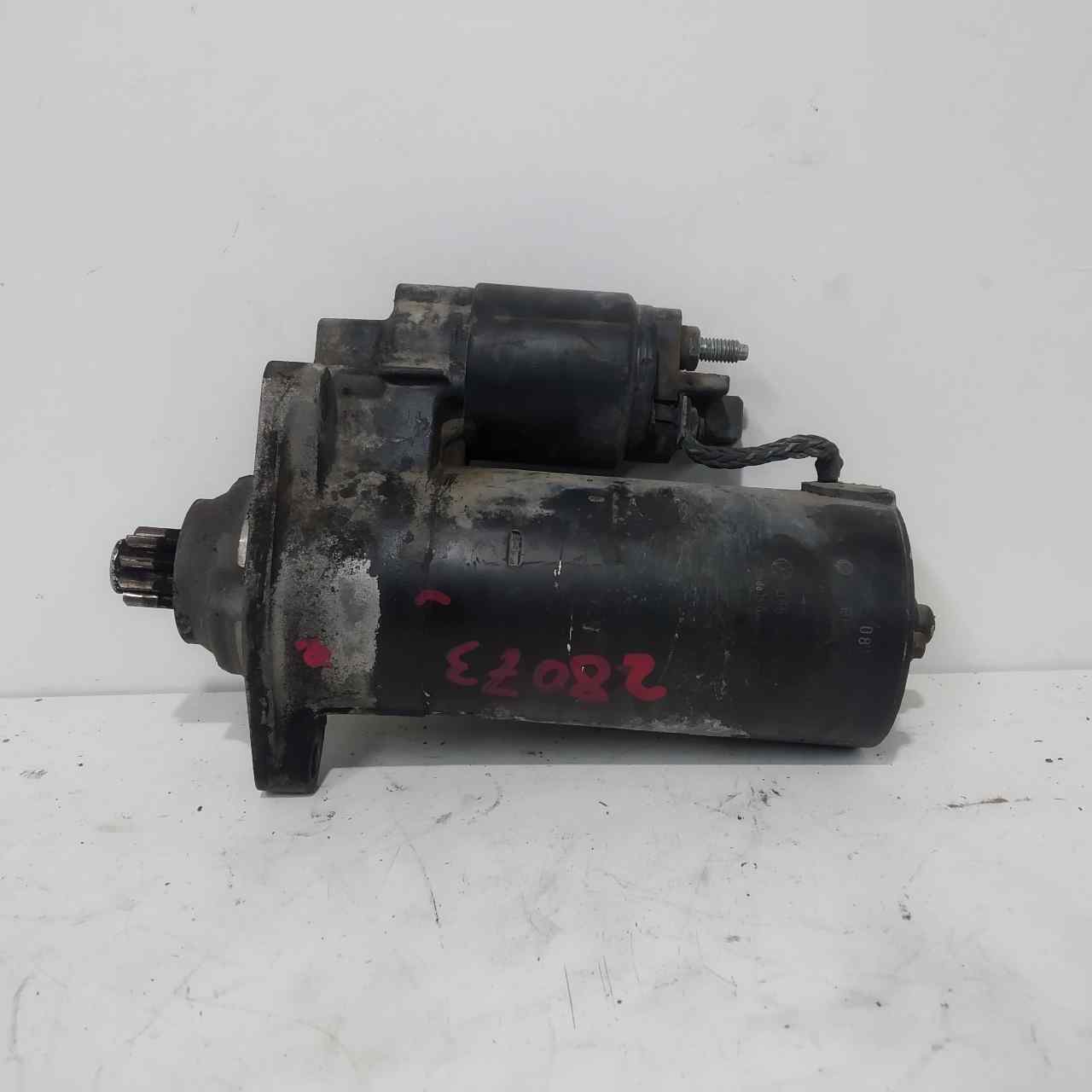 NISSAN Polo 3 generation (1994-2002) Starter Motor 085911023A 25703247