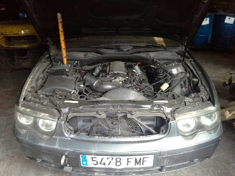 BMW 7 Series E65/E66 (2001-2008) Rear Left Taillight 63217164733 23652317