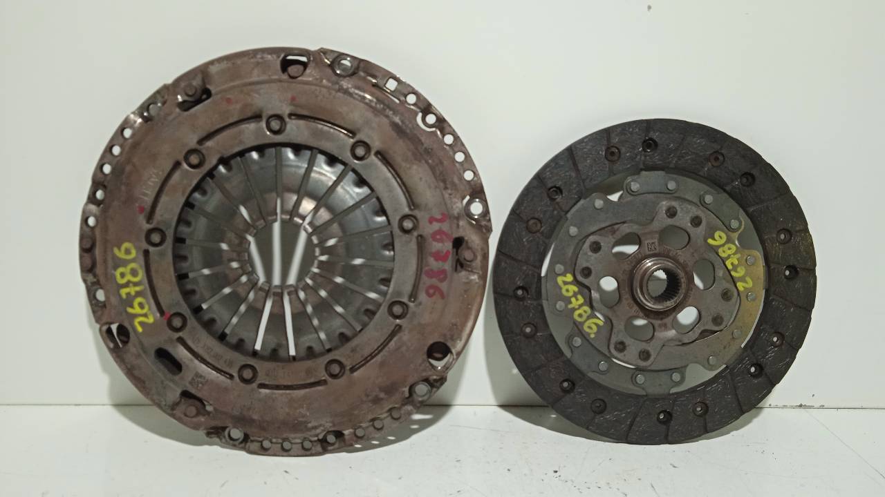 SEAT Arona 1 generation (2017-2024) Flywheel 04C141031H 21613423