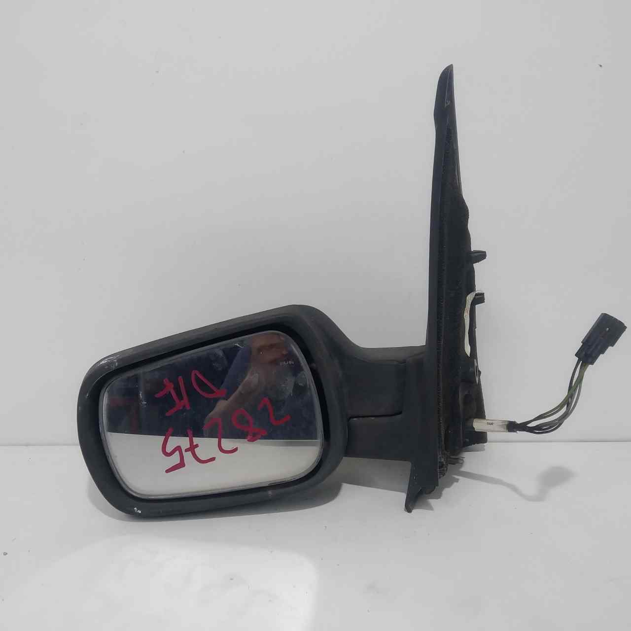 FORD Fusion 1 generation (2002-2012) Left Side Wing Mirror 2N1117683BJ 24907740