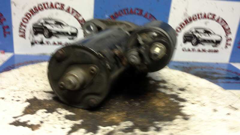 AUDI A4 B7/8E (2004-2008) Starter auto 0001108174 18356200