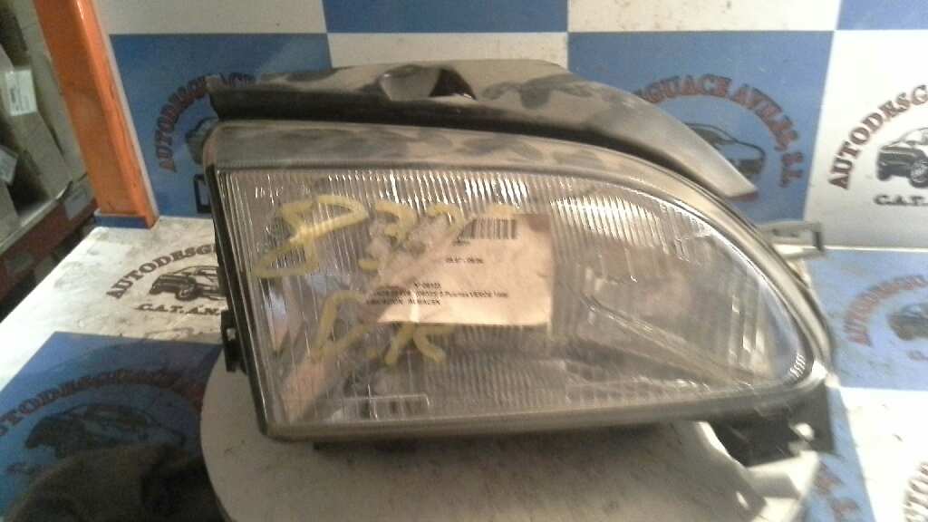 SEAT Arosa 6H (1997-2004) Front Right Headlight 23996538