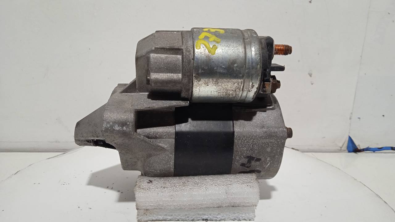 RENAULT Clio 2 generation (1998-2013) Starter Motor D7E1 20814756