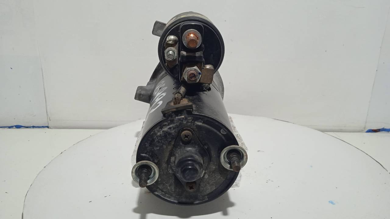 OPEL Zafira A (1999-2003) Starter Motor 93176034 25222600