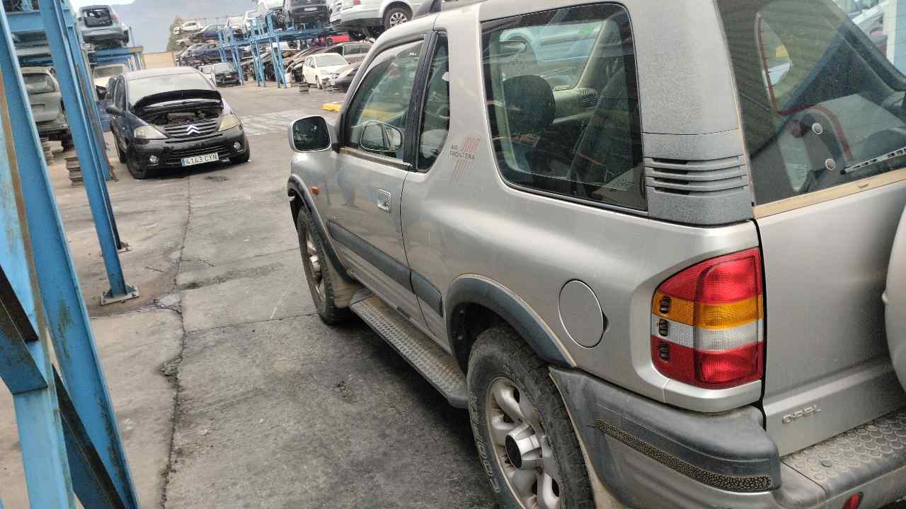 CHRYSLER Frontera B (1998-2004) Стартер 2339303220720 23251111