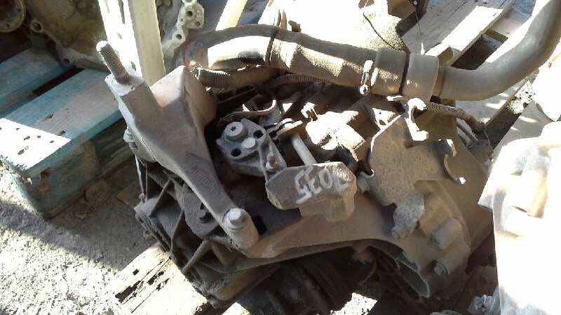 FORD Mondeo 3 generation (2000-2007) Gearbox FMBA 22622851