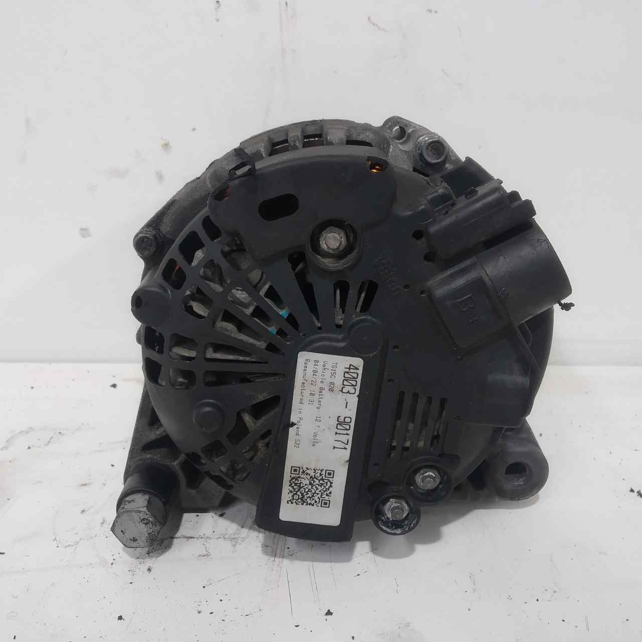 CITROËN Xsara Picasso 1 generation (1999-2010) Alternator 400390171 25281131