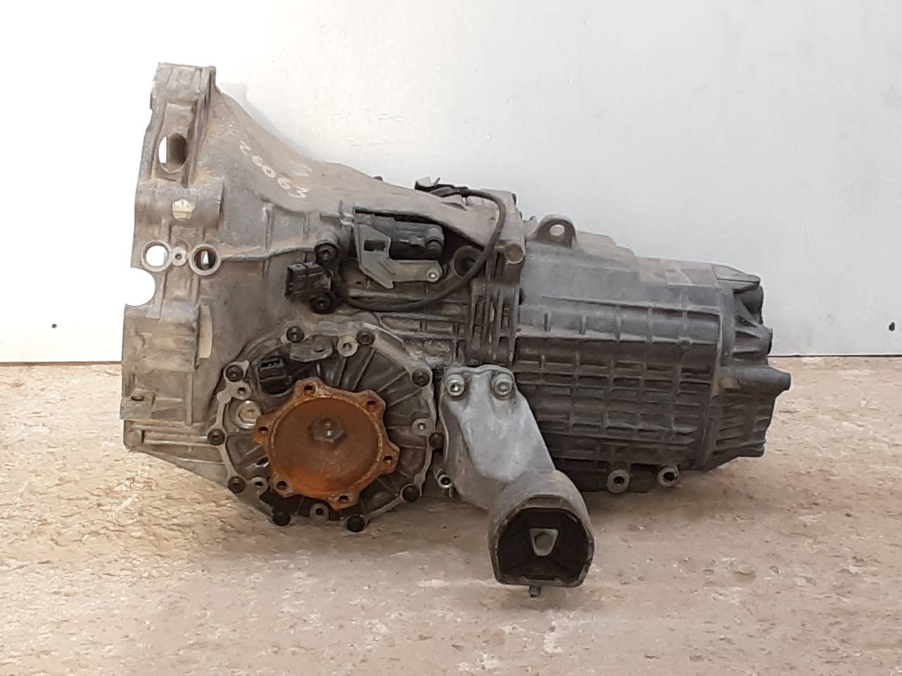 VOLKSWAGEN Passat B5 (1996-2005) Girkasse DUK 18394070