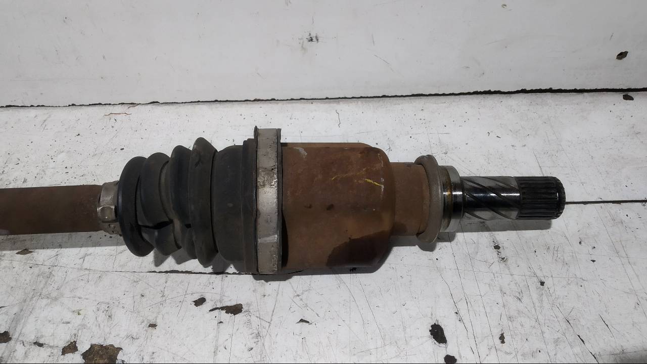 RENAULT Modus 1 generation (2004-2012) Front Left Driveshaft 25222809