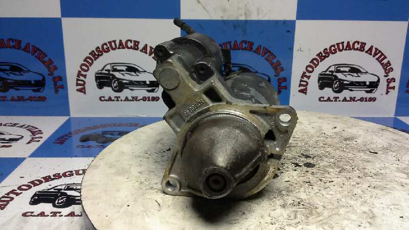 OPEL Vectra B (1995-1999) Starter Motor 0001107077 18349068