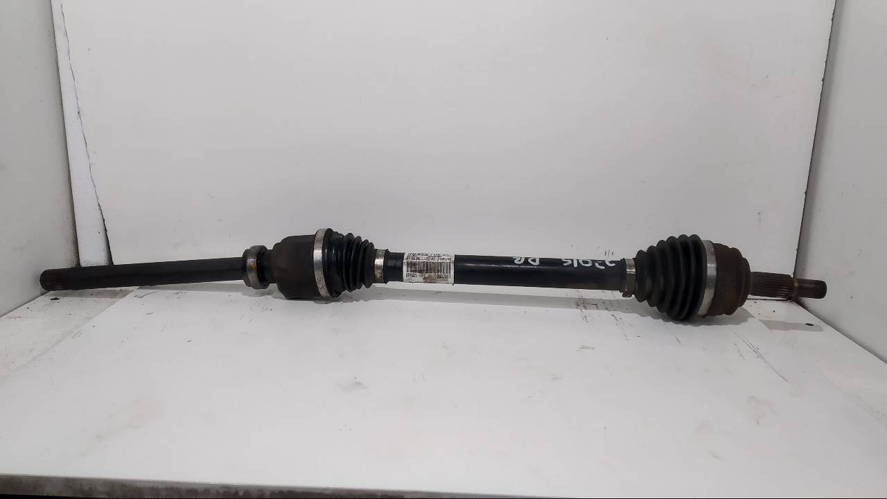 CITROËN C4 Picasso 2 generation (2013-2018) Front Right Driveshaft 9677570880 25222452