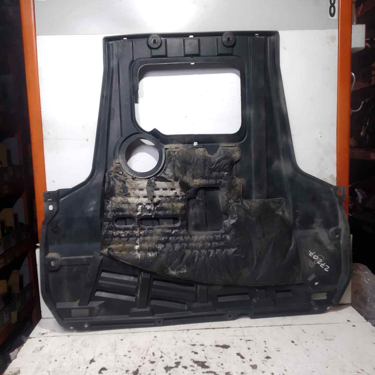 NISSAN Tiida C11 (2004-2014) Front Engine Cover 25222711