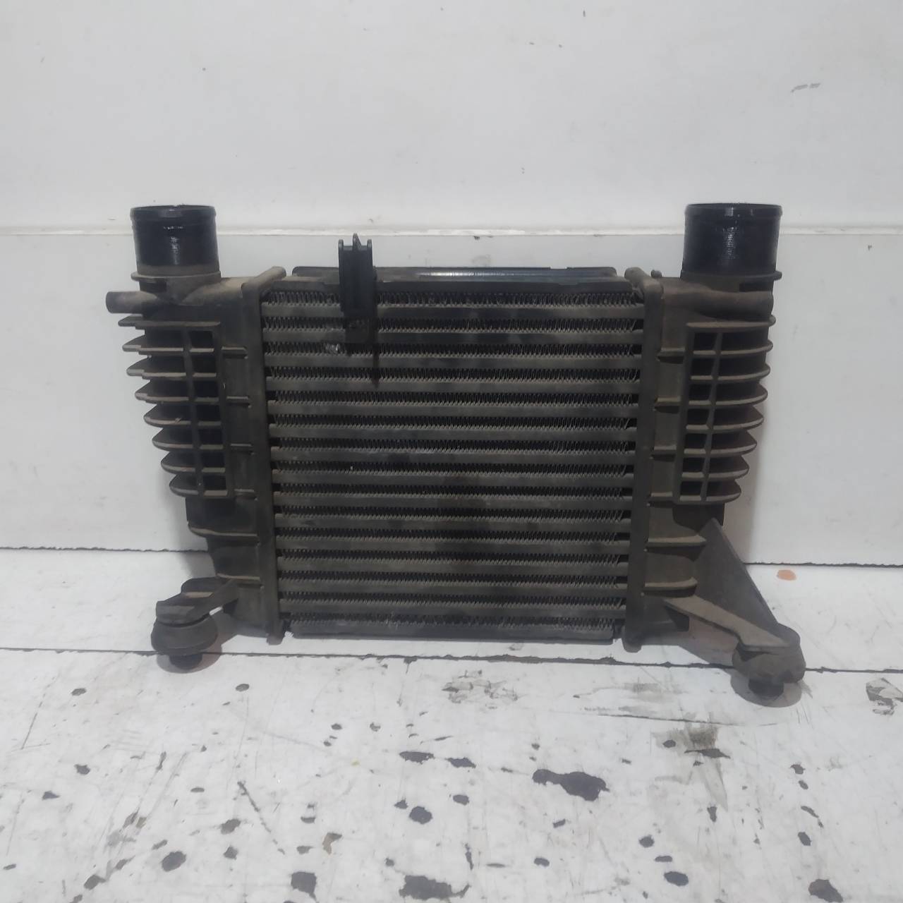 NISSAN Note 1 generation (2005-2014) Intercooler Radiator 144619U20A 23531204