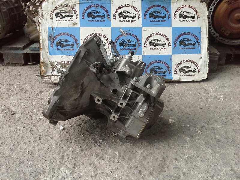 OPEL Astra J (2009-2020) Gearbox Z18XE 18358502