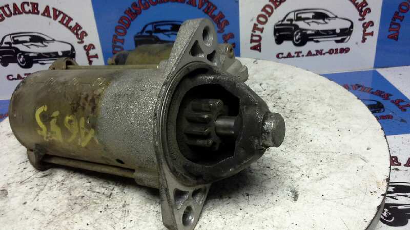 MAZDA 626 GF (1997-2002) Starter Motor F7RU11000AA 18340735