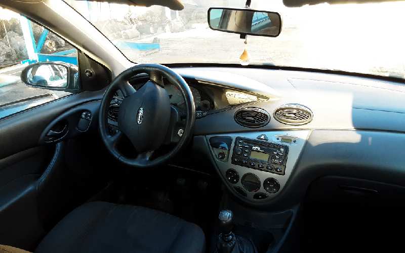 FORD Focus 1 generation (1998-2010) Коробка передач 2S4R7002PA 22622072