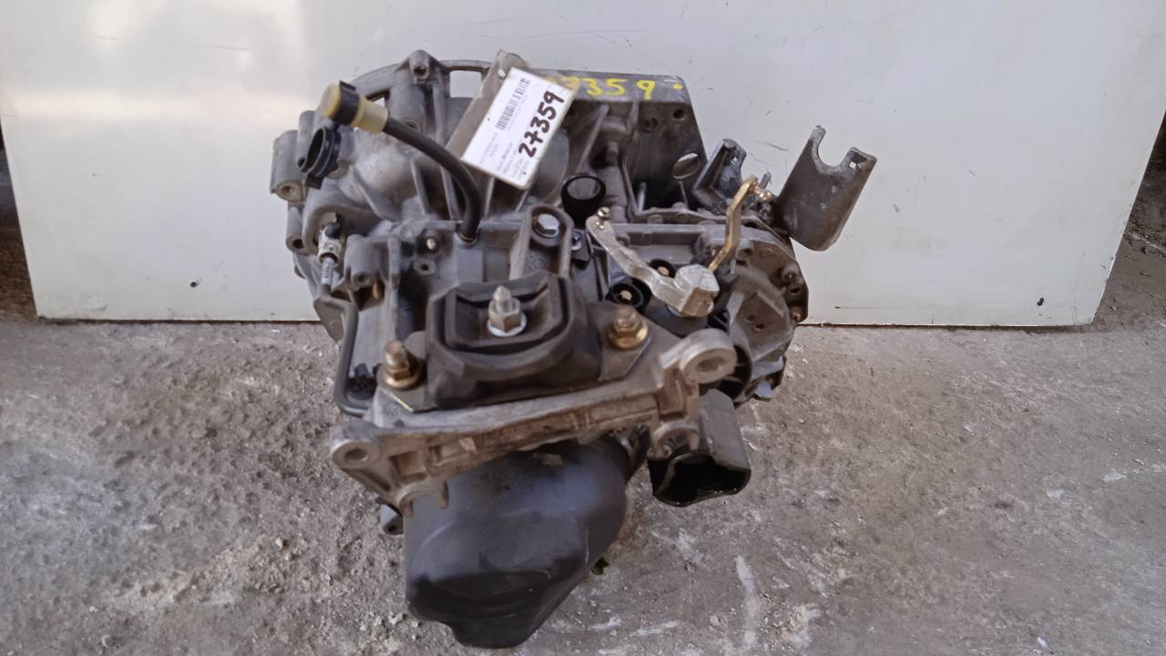 VAUXHALL Megane 2 generation (2002-2012) Sebességváltó JH3143 21469859