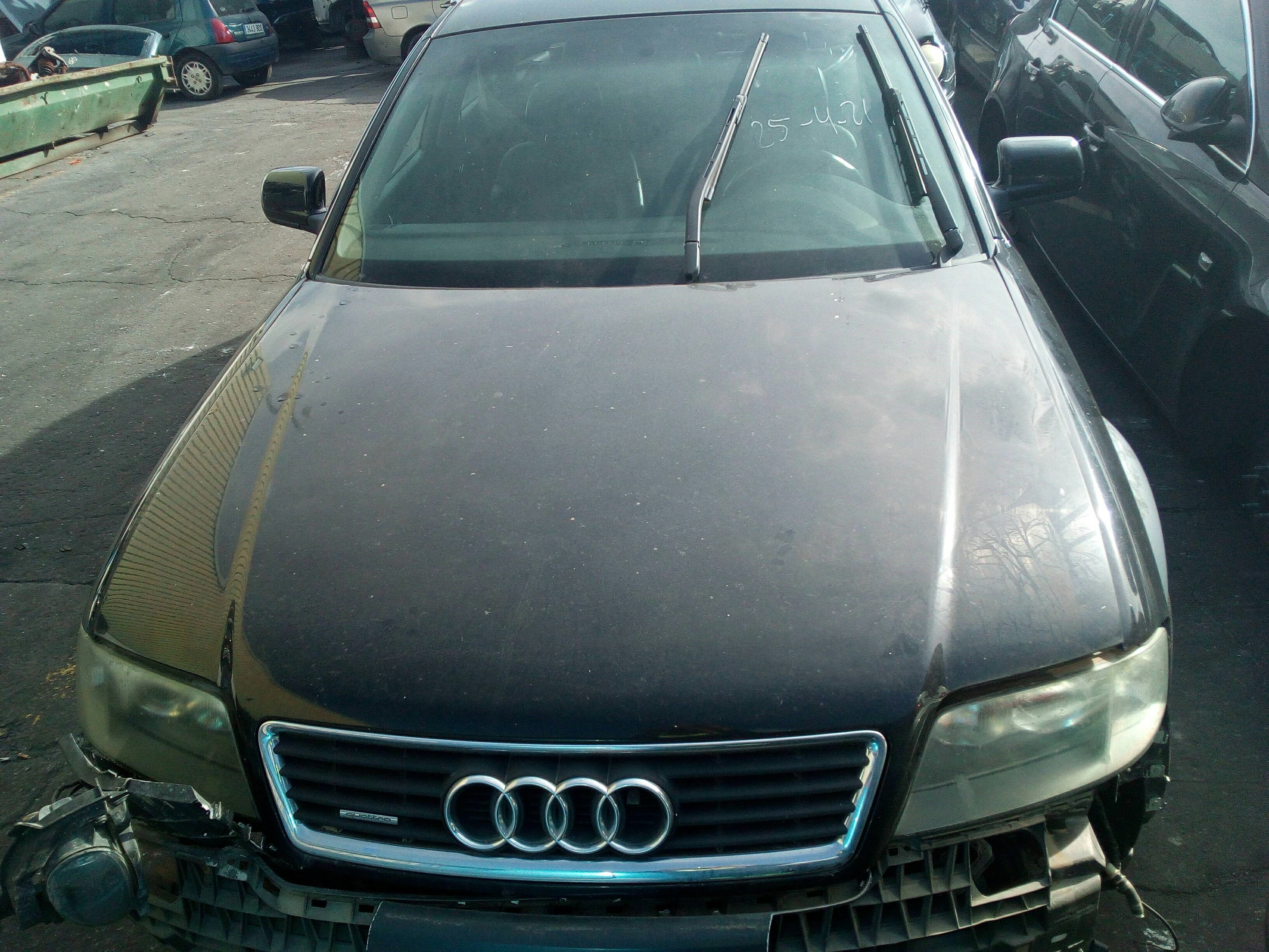 AUDI A6 C5/4B (1997-2004) Váltóáramú generátor 0124525008 18384481