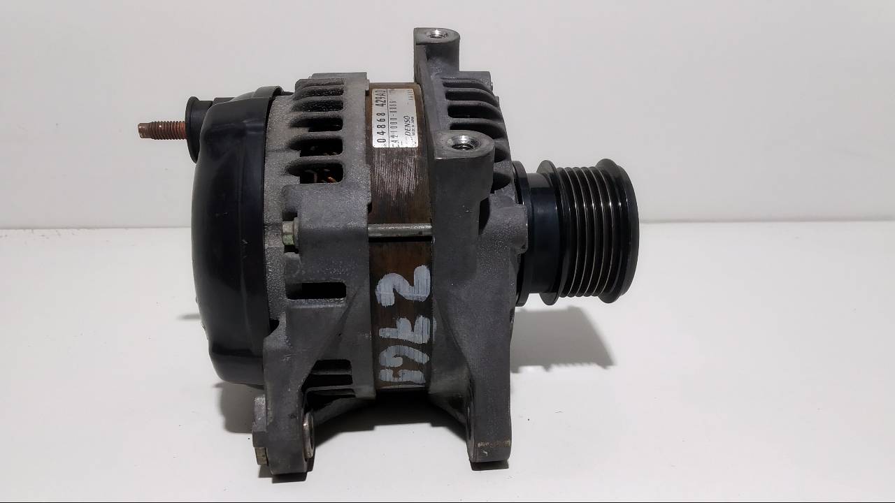 CHRYSLER Sebring 2 generation (2001-2007) Alternator 04868429AD 22509718