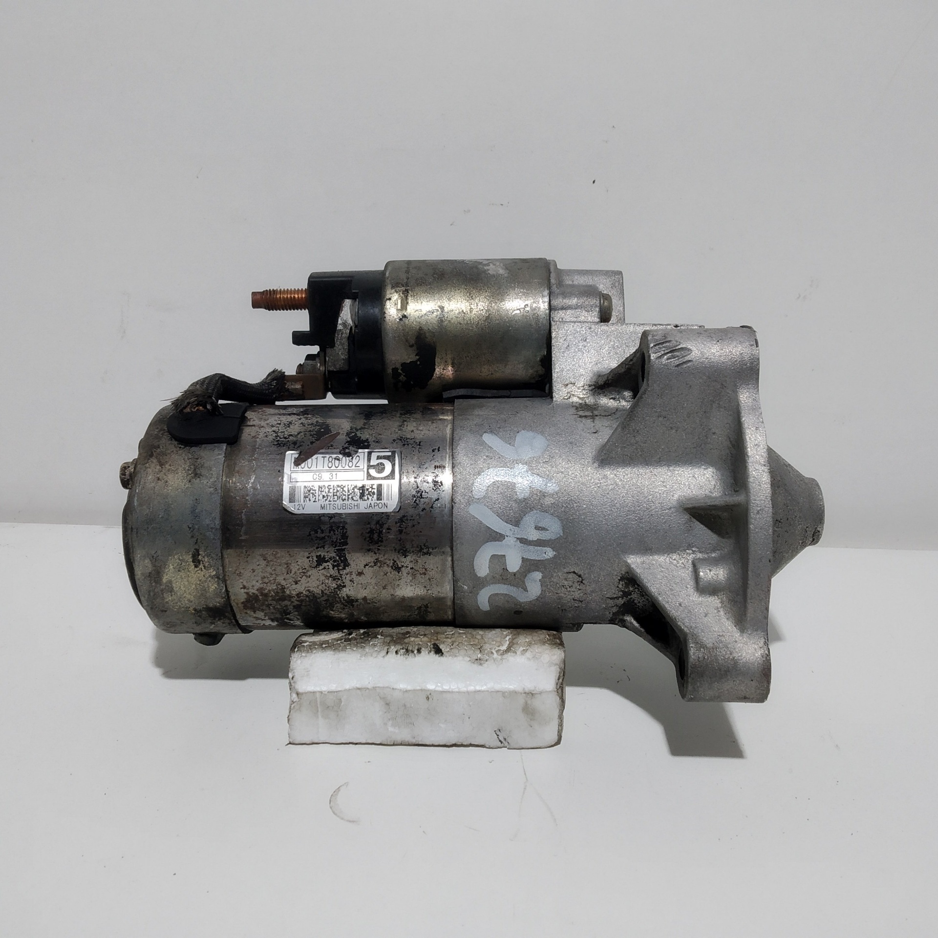 FIAT Starter Motor M001T80082 23500327