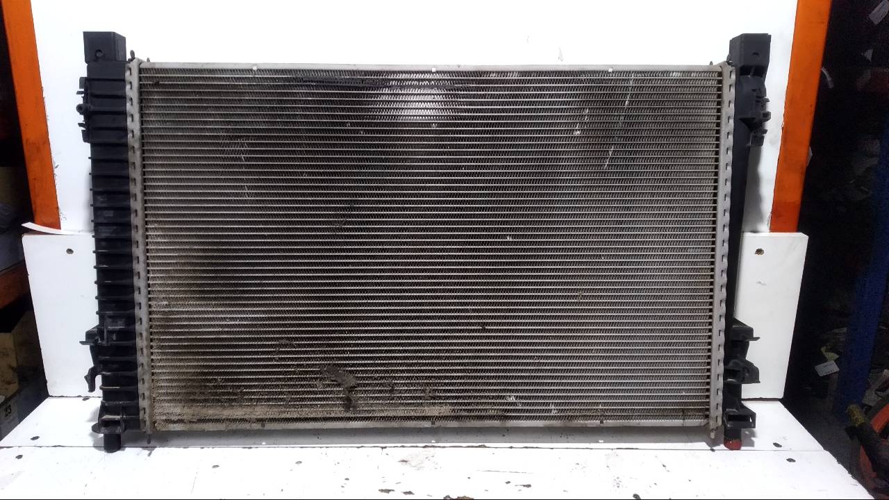 MERCEDES-BENZ C-Class W203/S203/CL203 (2000-2008) Gaisa kondensācijas radiators A2035000503 23021309