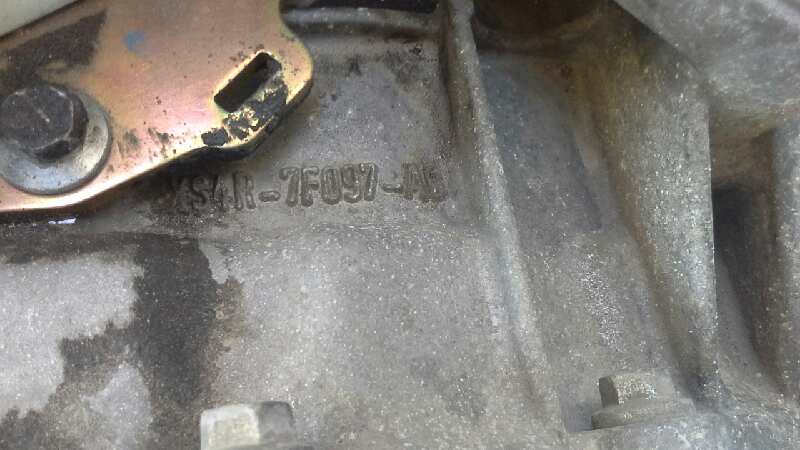 FORD Focus 1 generation (1998-2010) Коробка передач XS4R7002MB 18354997