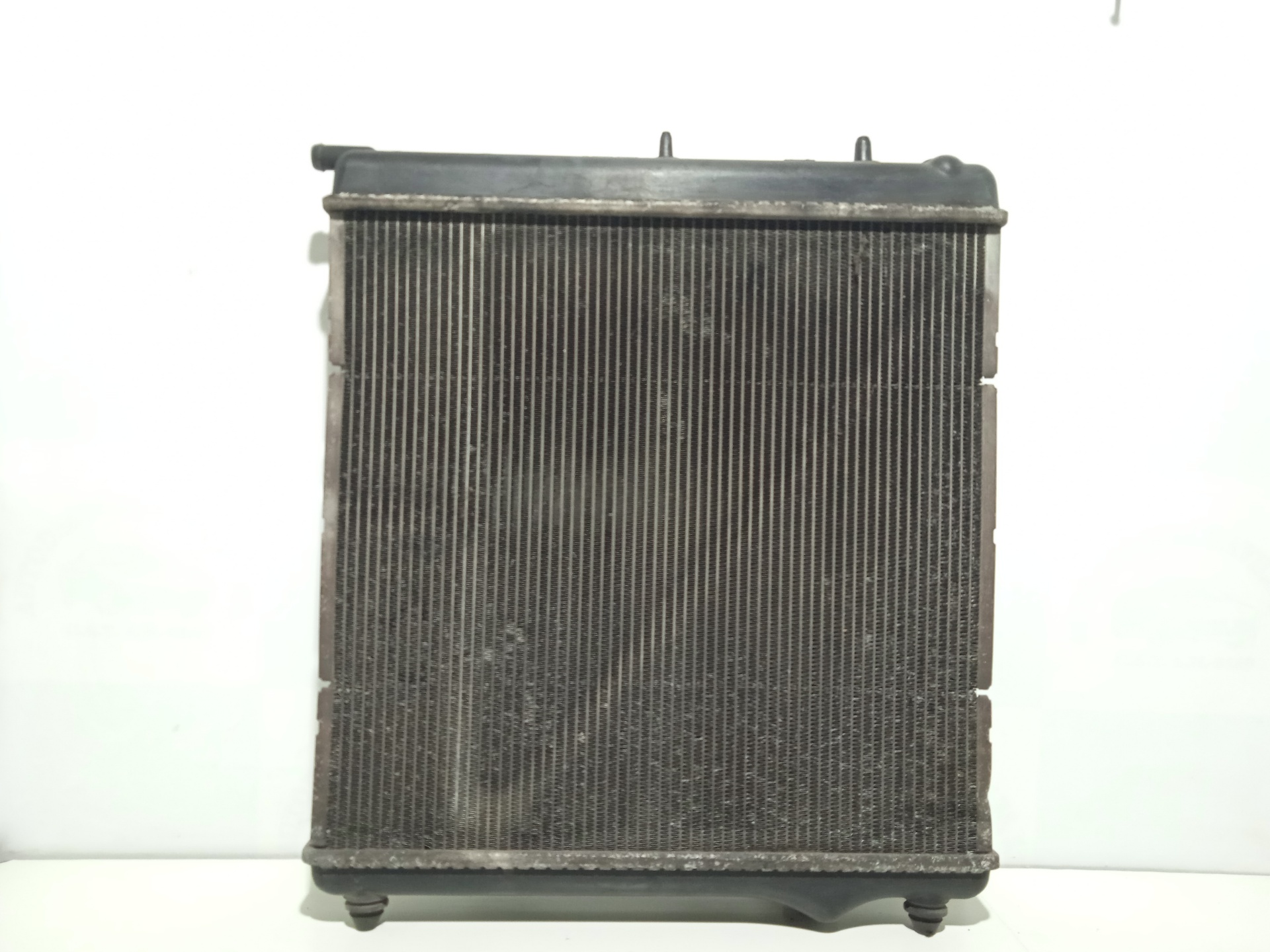 CITROËN C2 1 generation (2003-2009) Air Con Radiator 9653026580,9653026580 18388932