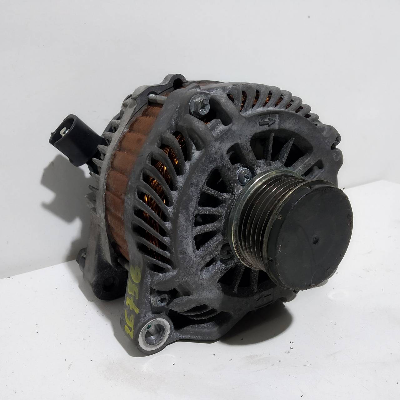 RENAULT 407 1 generation (2004-2010) Alternator 9654752880 23059770