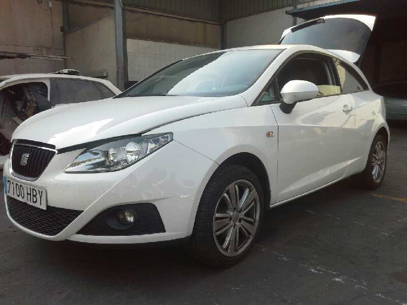 SEAT Ibiza 4 generation (2008-2017) Стартер 0001123028 18358601