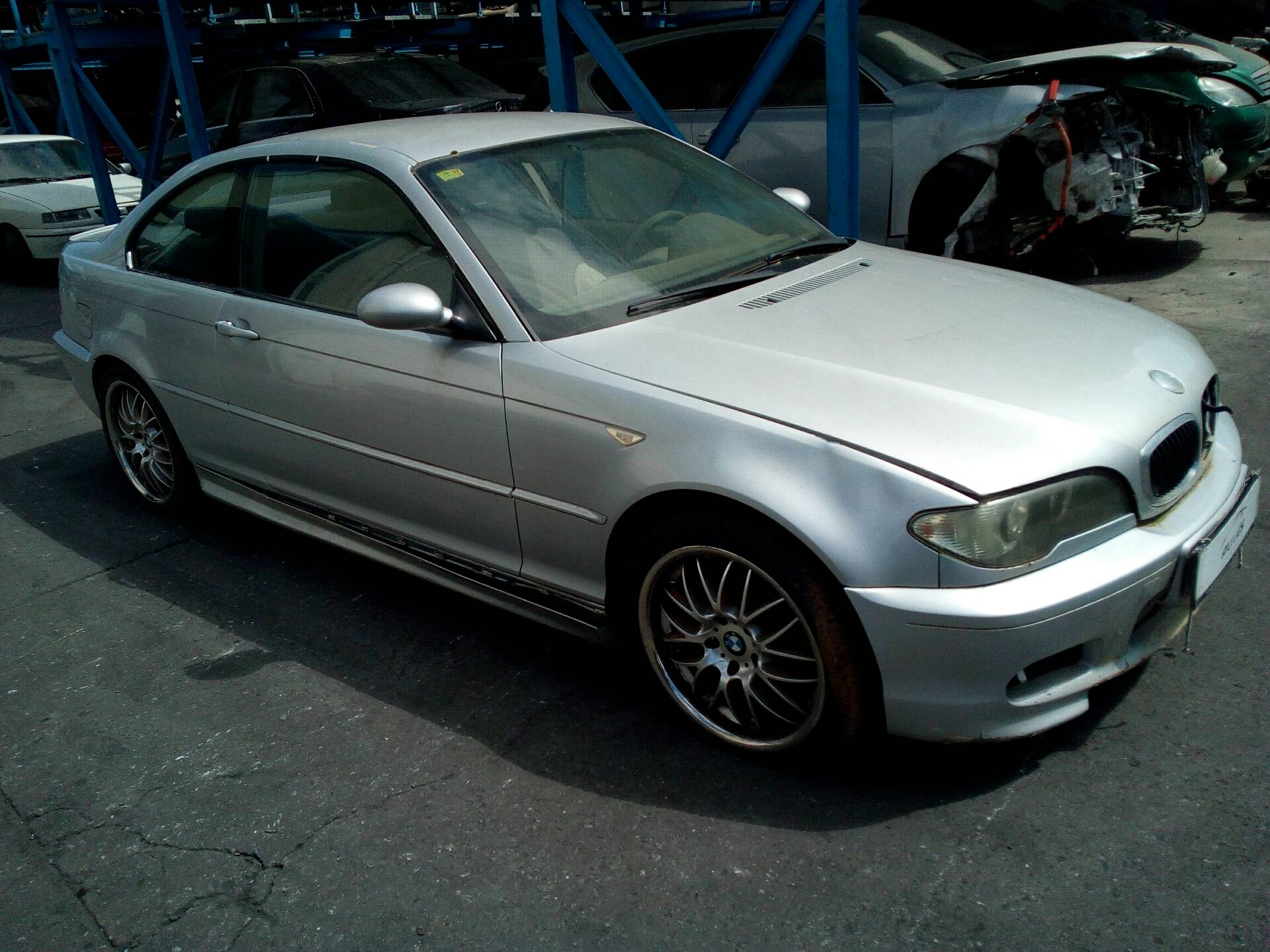 BMW 3 Series E46 (1997-2006) Autre partie 6131837644391 25372237